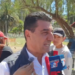 ALCALDÍA PROMUEVE LA CAMPAÑA “RECICLA Y LLÉVATE UNA ROSA” EN LA ZONA DEL EXBOTADERO MUNICIPAL