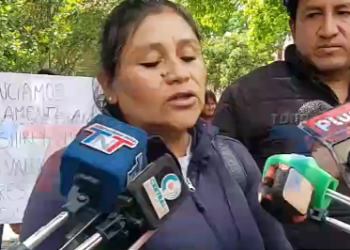 COMUNIDAD DE TABLADA GRANDE DENUNCIA CORTE DE AGUA DEBIDO A CONFLICTOS ENTRE DIRIGENTES