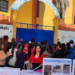 PADRES DE FAMILIA DEL COLEGIO HERMANA TERESA DE CALCUTA EXIGEN RETORNAR A SU UNIDAD EDUCATIVA