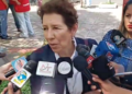 SARA CUEVAS INFORMA SOBRE EL AVANCE DEL HOSPITAL ONCOLÓGICO Y LAS GESTIONES ANTE EL GOBIERNO NACIONAL