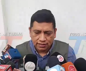 GOBIERNO NACIONAL ENTREGA SISTEMAS Y EQUIPAMIENTO A TARIJA PARA FORTALECER LA LUCHA CONTRA LOS INCENDIOS FORESTALES