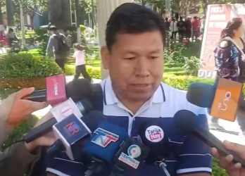 REPRESENTANTE DE JUNTAS VECINALES DEL DISTRITO 9 PIDE REGULAR TARIFAS DE TAXIS ANTE PREOCUPACIÓN POR POSIBLES INCREMENTOS