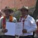 CONCEJO MUNICIPAL DE TARIJA RECONOCE A LA CENTRAL ÚNICA DE COMUNIDADES CAMPESINAS DE CERCADO POR SUS 60 AÑOS