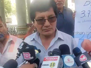 MICREROS DAN 72 HORAS AL ALCALDE PARA REUNIRSE Y ADVIERTEN QUE, SEGÚN SU ANÁLISIS, LA TARIFA DEBERÍA SER DE BS 6